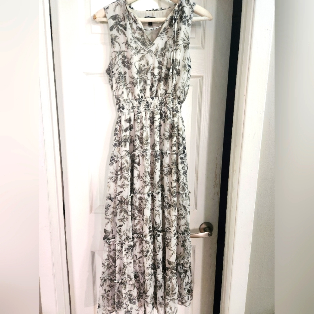 Express Pheasant Dress